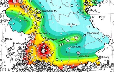 erdbeben in deutschland 2022